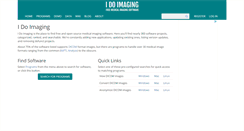Desktop Screenshot of idoimaging.com